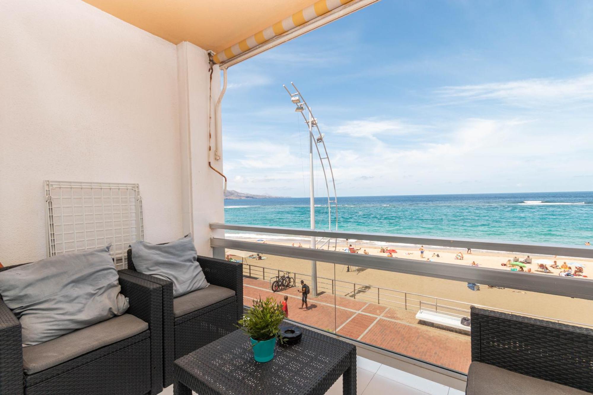 Blue Vista Apartment Las Palmas de Gran Canaria Exterior foto