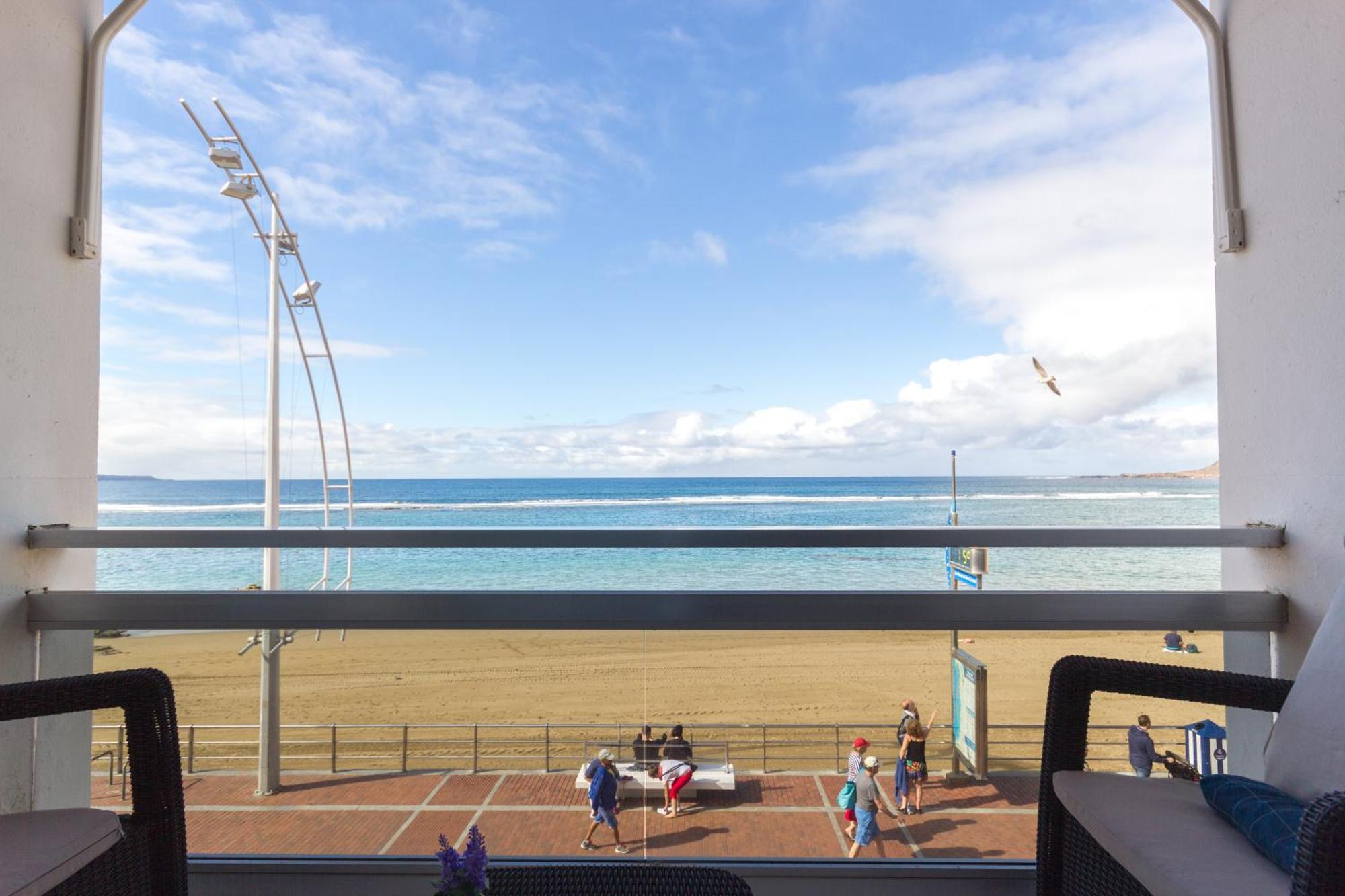 Blue Vista Apartment Las Palmas de Gran Canaria Exterior foto