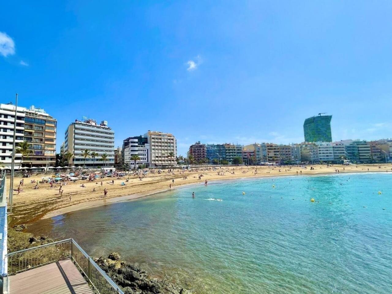 Blue Vista Apartment Las Palmas de Gran Canaria Exterior foto